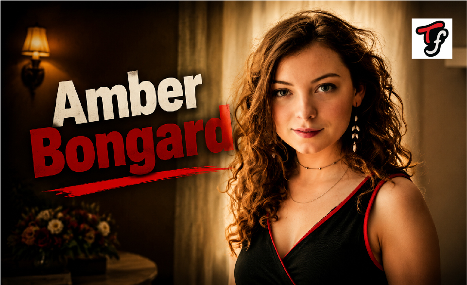 Amber Bongard