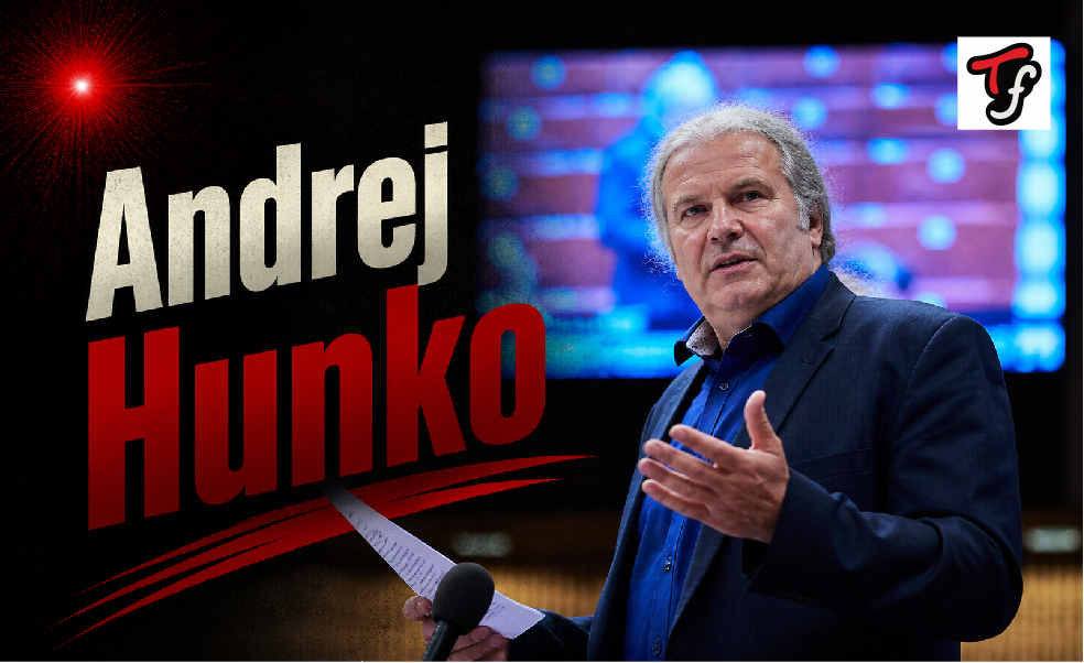 Andrej Hunko und der Wandel der deutschen Politik