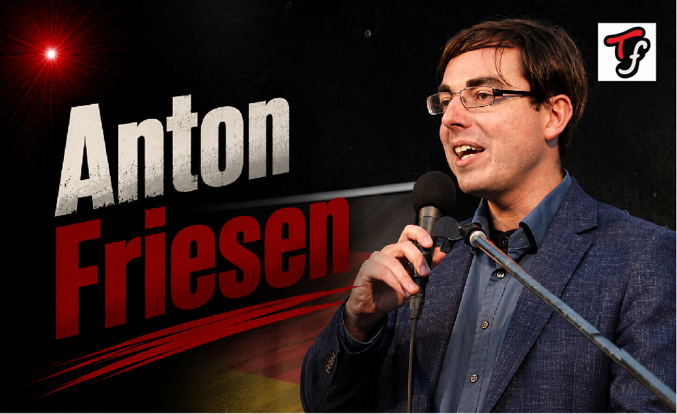 Anton Friesen und die Zukunft der AfD