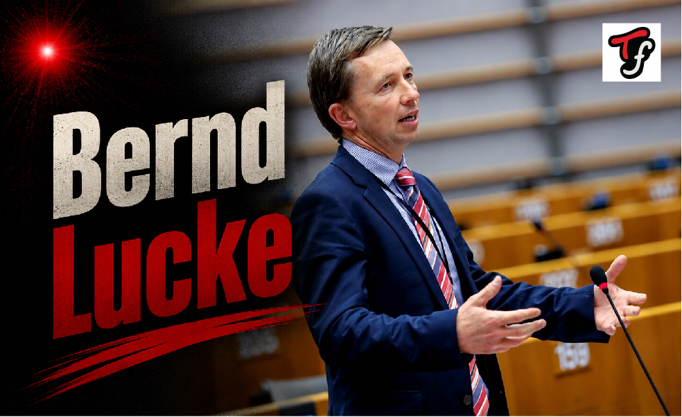 Bernd Lucke zwischen Politik und Wissenschaft