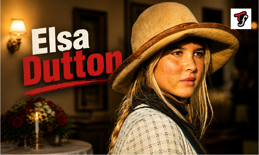 Elsa Dutton