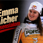 Emma Aicher Riesenslalom