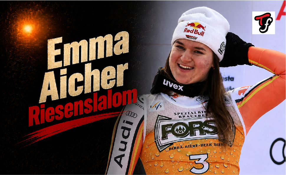 Emma Aicher Riesenslalom