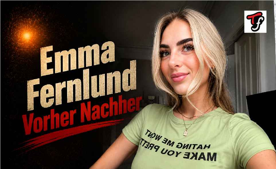 Emma Fernlund Vorher Nachher