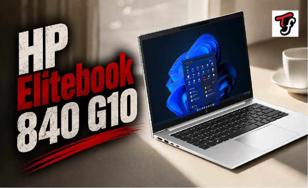 HP EliteBook 840 G10 für modernes Arbeiten