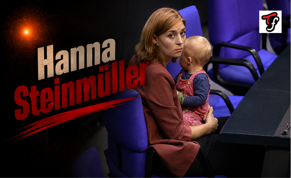 Hanna Steinmüller: Politik für Berlin-Mitte