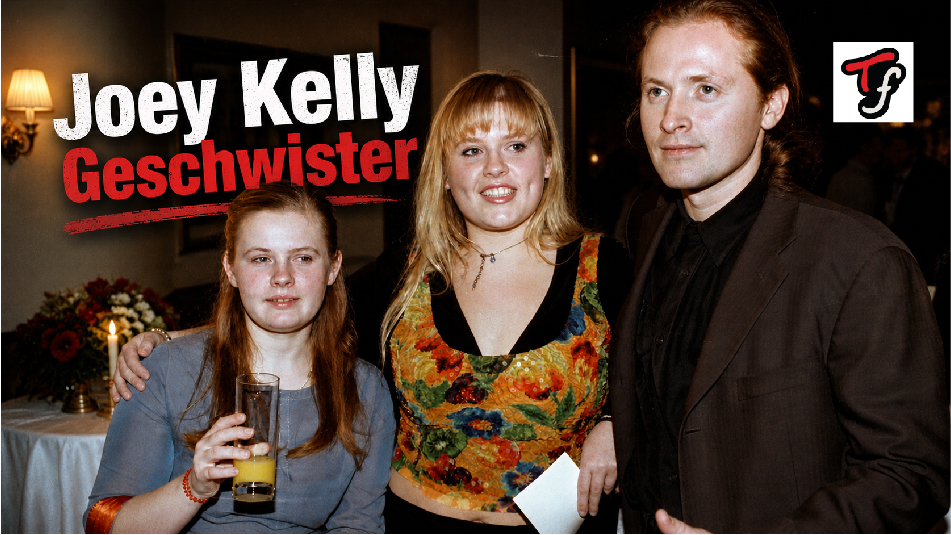 Joey Kelly Geschwister