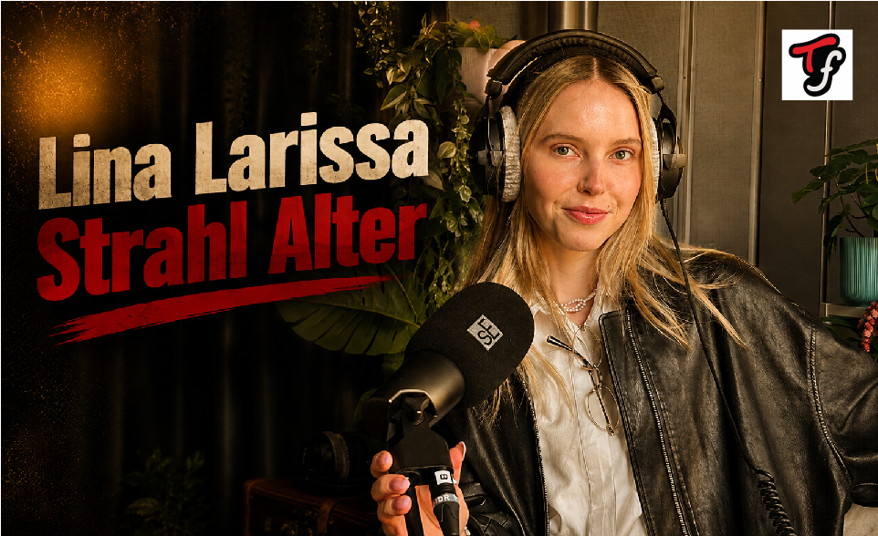 Alles über Lina Larissa Strahl Alter