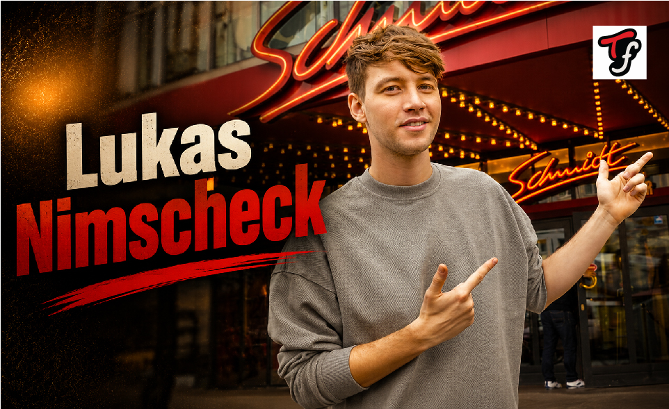 Lukas Nimscheck