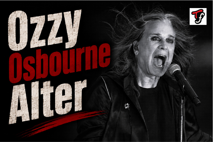 Ozzy Osbourne Alter: Vom Metal-Star zur Musikikone