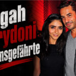 Pegah Ferydoni Lebensgefährte
