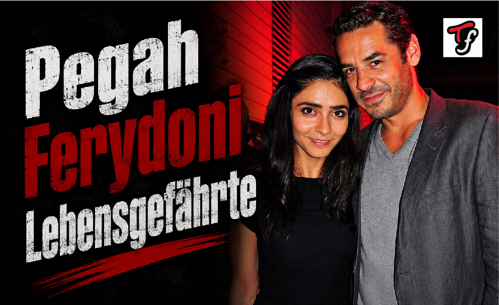 Pegah Ferydoni Lebensgefährte und das Leben abseits der Kameras