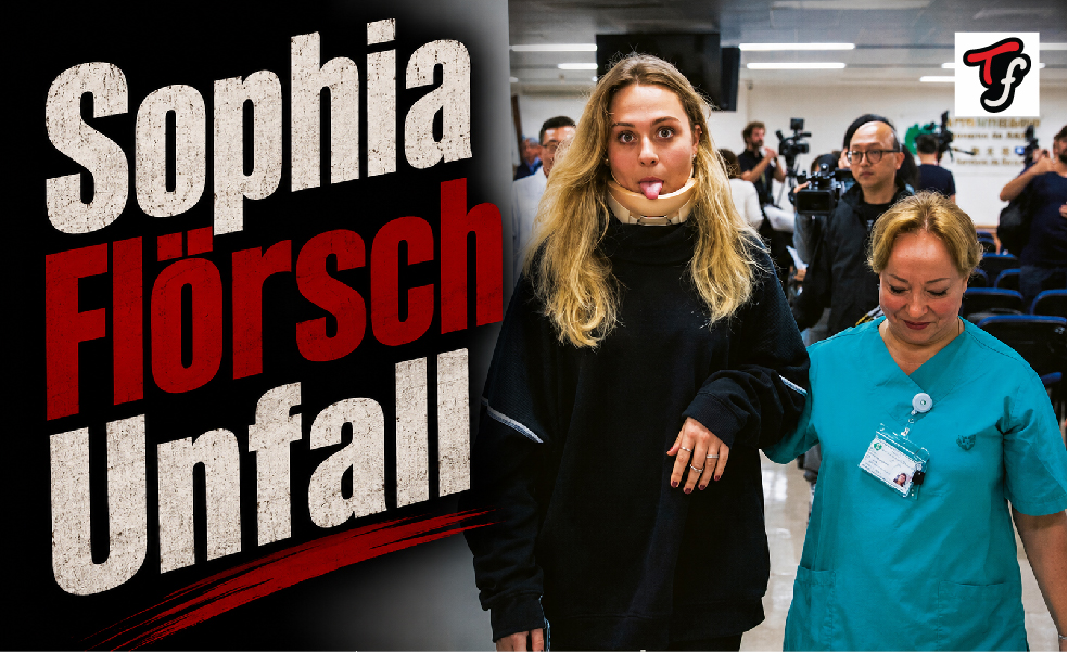 Sophia Flörsch Unfall und die Folgen für die Formel 3