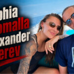 Sophia Thomalla Alexander Zverev