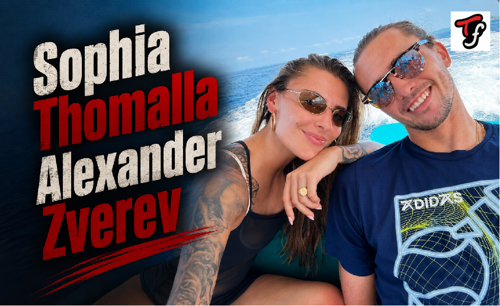 Sophia Thomalla Alexander Zverev zwischen Liebe und Tennis
