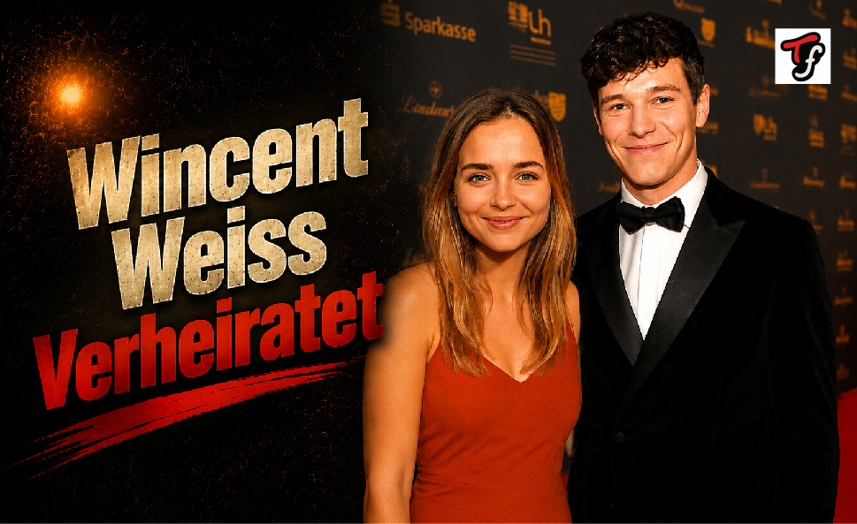 Wincent Weiss Verheiratet: Heimliche Hochzeit enthüllt