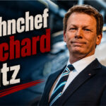Bahnchef Richard Lutz