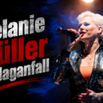 Melanie Müller Schlaganfall