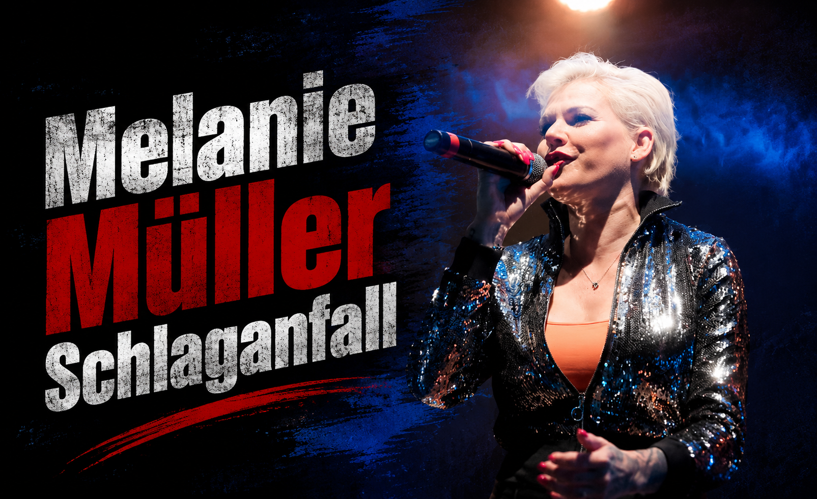 Melanie Müller Schlaganfall: Ihr bewegendes Geständnis